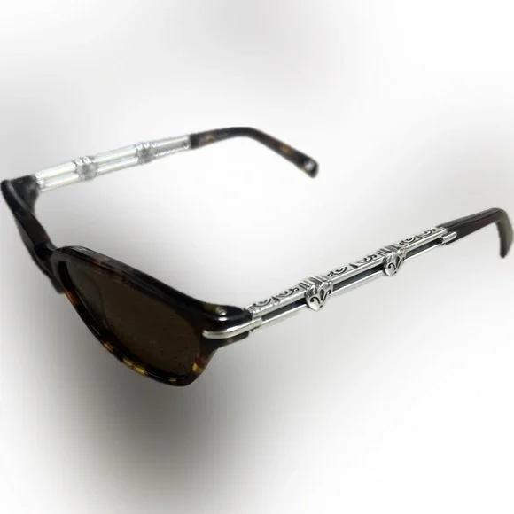 Retired Vintage 90s Brighton sunglasses Y2K CBK Carolyn Bessette Kennedy - Picture 2 of 3